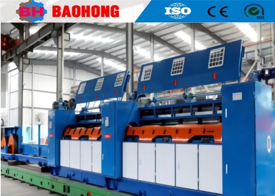 Fil électrique tubulaire en acier 500 630 bobines 22KW