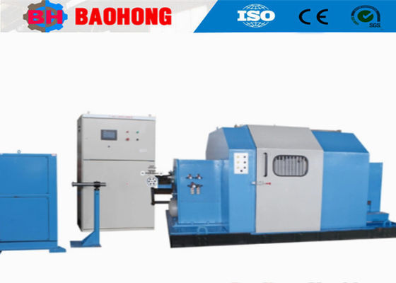 Attacher du ruban adhésif à la torsion simple liant le côté de machine enveloppant le fil tordant la machine