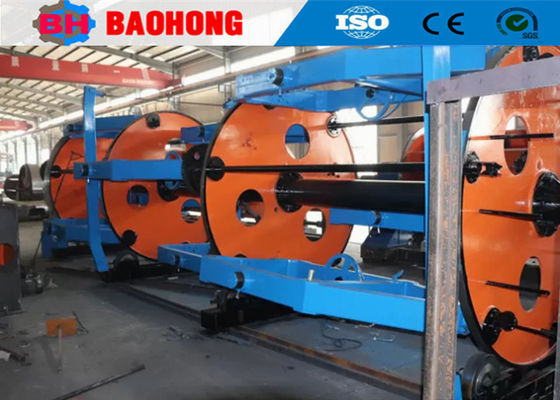 Type 1 multi +1+3/1250 de berceau de machine de fabrication de câbles de puissance de noyau qui respecte l'environnement