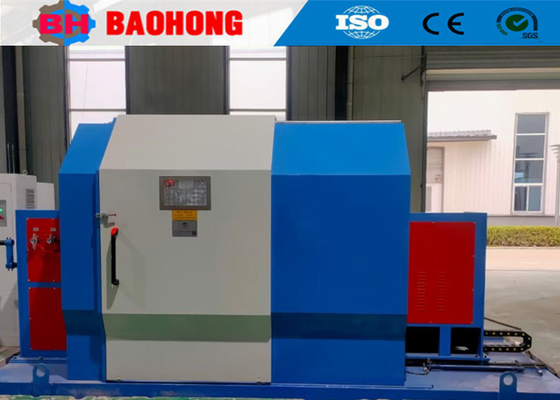 1000r/Min Single Twisting Stranding Machine avec des noyaux multiples