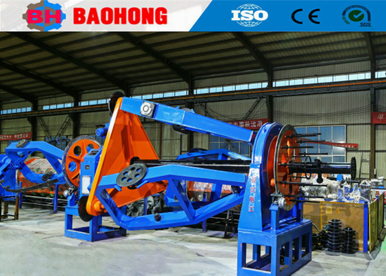 Machine 2000mm d'immobilisation de câble de support de roulement