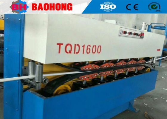 40m/Min Electronic Control Cable Caterpillar pour la traction de fil