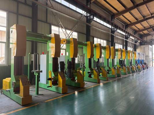 630 Rigid Type Stranding Machine For Aluminum & Copper Wire