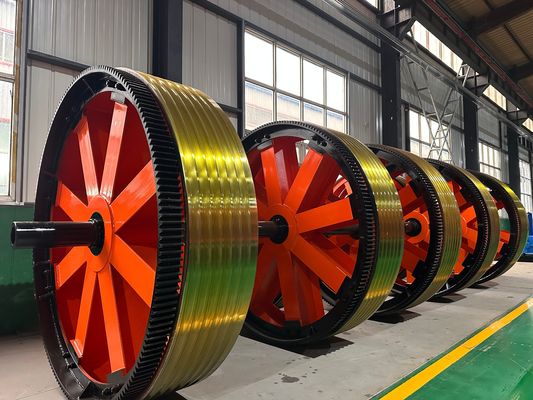 Machine à échangement de type rigide équipé de chargement automatique: essentiel pour la fabrication de câbles