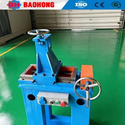 Machine rigide de fabrication de câbles de cadre d'ACSR pour échouer le fil