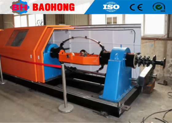 toronneuse &amp;Cable de 630mm/1+6 Bobbin Skip Type Wire pour le conducteur d'ACSR