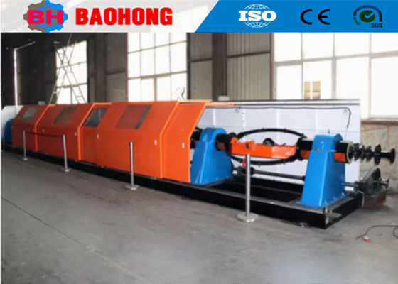toronneuse &amp;Cable de 630mm/1+6 Bobbin Skip Type Wire pour le conducteur d'ACSR