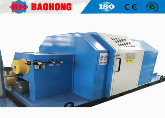 Les fils liés câblent tordre la machine 1000R/Min Pneumatic Control