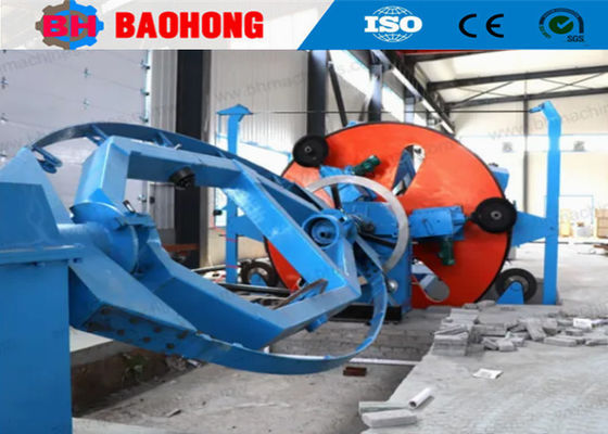 Machine d'immobilisation de câble de puissance élevée pour la certification d'OIN de câble du kilowatt RW YJV