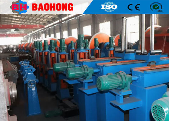 La machine de câble de haute précision partie la taille 1600 de bobine avec le matériel en acier
