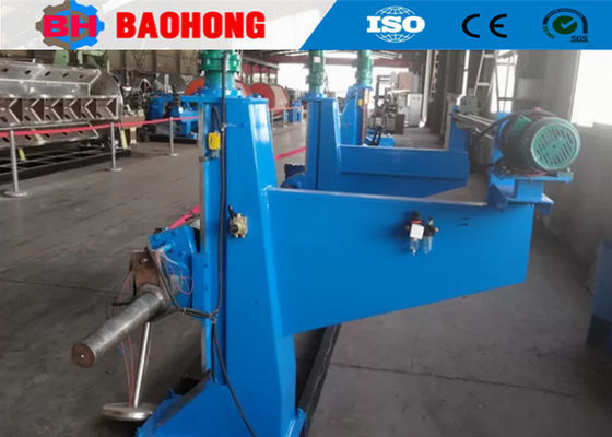 Les accessoires en acier de machine de câble prennent/épongent à machine de câble la colonne verticale Shaftless