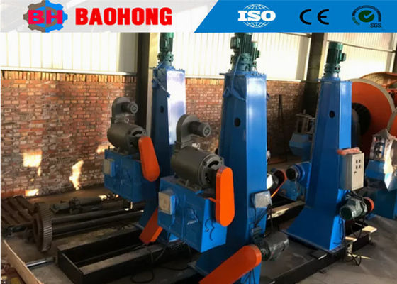 Les accessoires en acier de machine de câble prennent/épongent à machine de câble la colonne verticale Shaftless