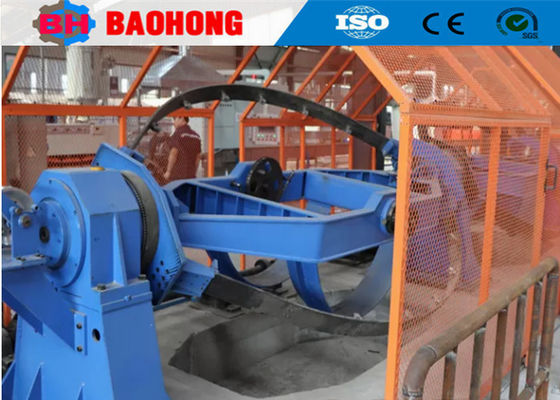 Câble de noyau isolé par 3 étendant la machine pour une économie d'énergie de câble de B C