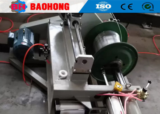 630-3150 type de rebobinage de bobine de machine de rebobinage de câble de bobine