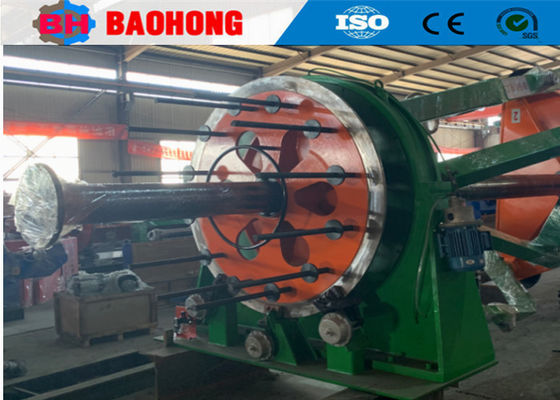 Les noyaux multi isolés câblent étendre la taille centrale de la machine 22KW 1000mm