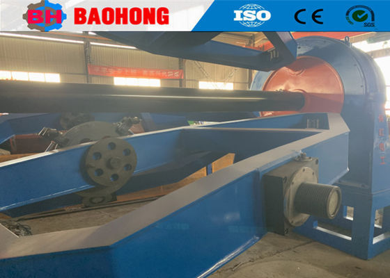 Câble de vrillage automatique étendant la taille centrale de la machine 22KW 1000mm