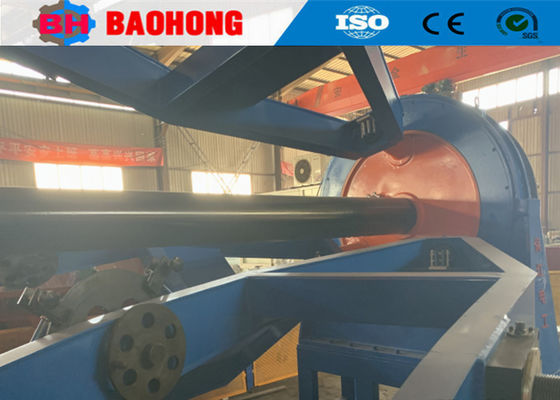 Câble de vrillage automatique étendant la taille centrale de la machine 22KW 1000mm