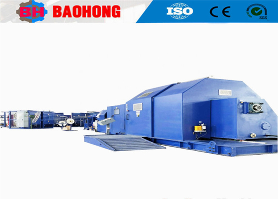 Type en porte-à-faux à grande vitesse torsion simple Buncher 1000r/Min