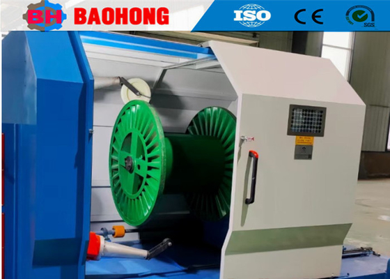 Machine de câblage simple pneumatique de la torsion 1000rpm pour le câble de données