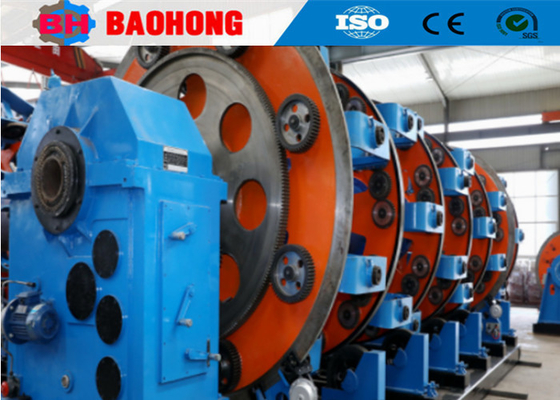 Type traitement de Sun de Mesh Armoring Machine For Cable de fil d'acier inoxydable