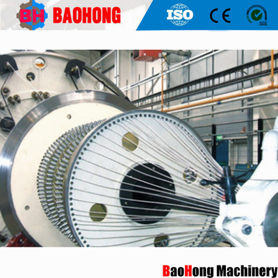 Type grillage de berceau d'acier inoxydable de machine d'armature de câble
