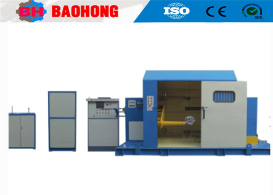 torsion 415V simple automatique liant la machine pour le câblage cuivre