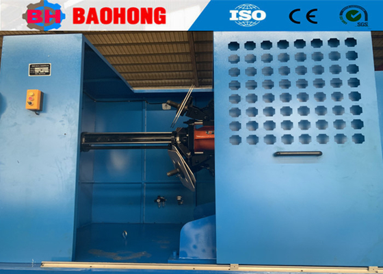 Machine automatique de câble de 15KW Stepless pour la ligne attachante du ruban adhésif à grande vitesse