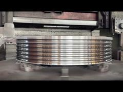 Toronneuse à cadre rigide série JLK intégrée au mécanisme de chargement automatique latéral