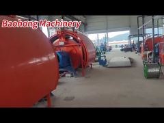 Ligne rigide d'entraînement individuel de moteur de Strander de processus de production de fil d'ACSR de haute performance